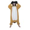 SAZAC Platypus Kigurumi Adult Fleece Animal Costume 2824