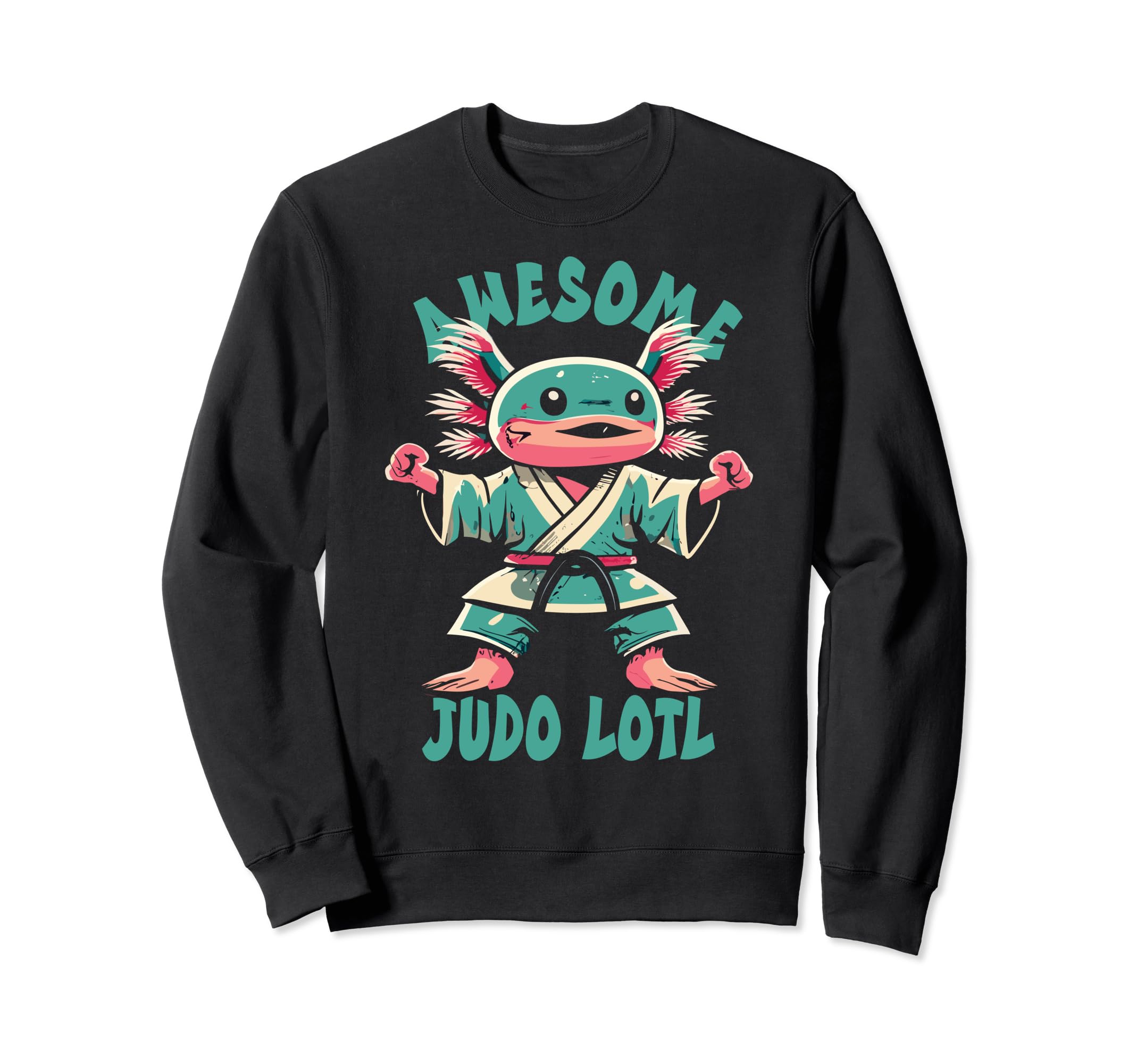 

Judo trainer for boys чёрный