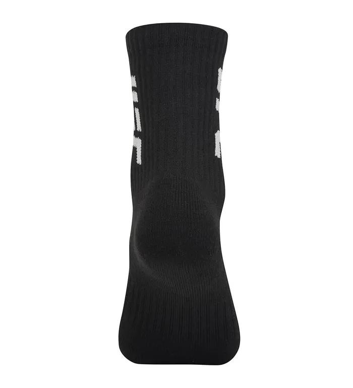 UFC Training Crew Socks (2-Pack) Black U2SCV1304BK