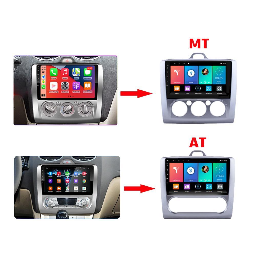 Radio Estéreo inalámbrica para coche Android de pulgadas para