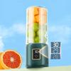 Cordless Electric Juicer Cup Portable for Home Fresh Fruit Juice