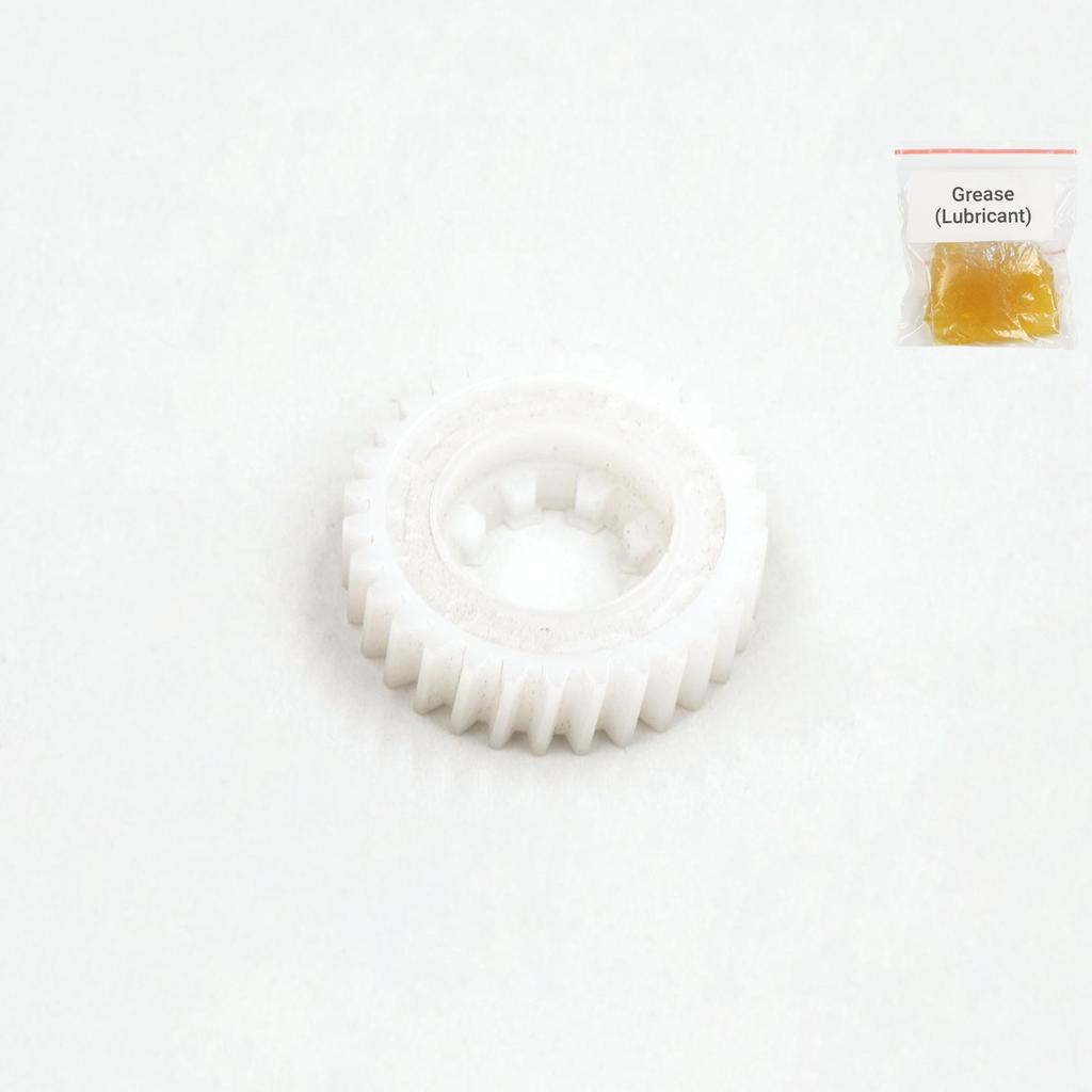 EGE561 Side Mirror Repair Gear for Toyota Avalon Outer Diameter 25 Mm Thickness 7.75 Mm Outer Teeth Number: 30