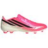 adidas F50 Calzature da Calcio Comode Unisex Sneaker Rosa-Rosa Nero IH9346