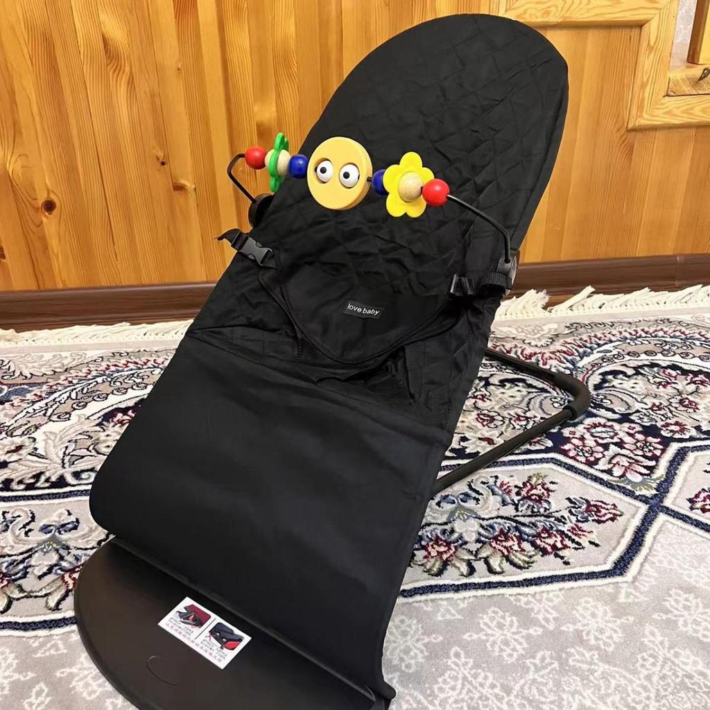 Foldable Baby Rocking Chair and Sleep Aid Balance Rocker