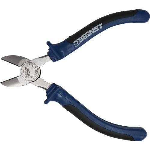 SIGNET Heavy-Duty Nippers, Comfort Type, 160mm, 90381