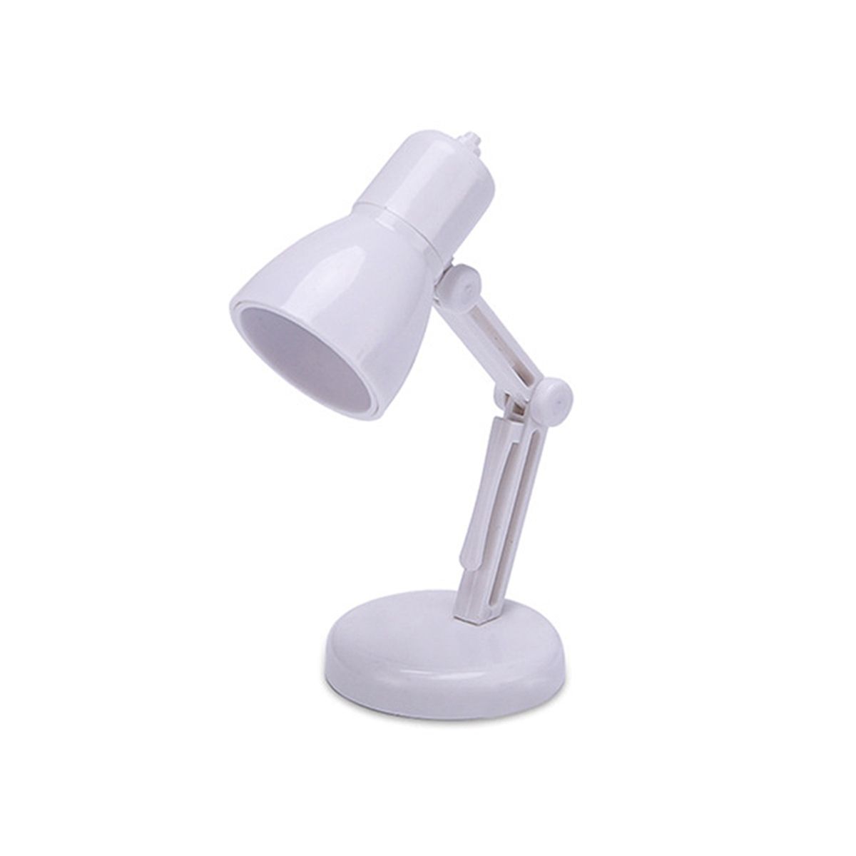 

Home Eye Protections Foldable Mini Night Light Bedside Lights LED Lighting Table Lamp white