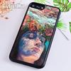 Abstract Art Underwater Boy Girl Phone Case For iPhone 17 Air 13 12 14 15 16  Cover For Apple Pro Max 6S Plus