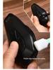 Genuine Leather Key Cover for GAC Trumpchi GS4/GS8/GS5/M6/GS7/M8 Models.