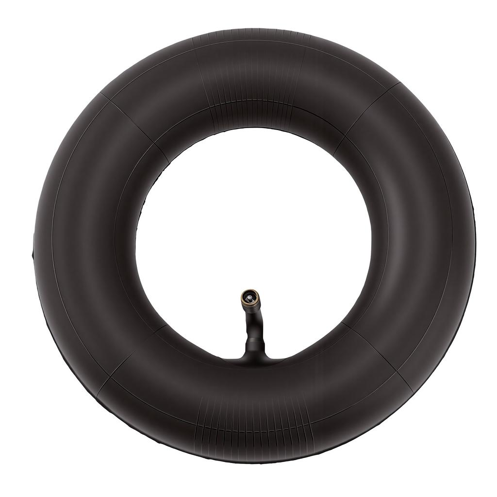 Cámara de aire 200x50 Válvula metálica en ángulo de 45 grados Cámara de aire de neumático de goma para Rueda delantera y trasera de patinete eléctrico de 8 pulgadas