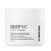 MEDIPEEL Deep VC Ultra Creme 50g | Aufhellende & Anti-Falten Feuchtigkeitscreme mit Vitamin & Kollagen