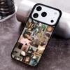 Crying Cat Meme Phone Case For iPhone 17 16 15 14 13 12 11 Pro Max Plus 17Air Soft Silicone Cover