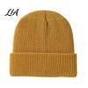 Daily Commuting Knit Hat Reflective Winter Beanies, Unisex Glitter Knitted Hat, Stretch Elastic Soft Skull Cap Warm for Night Walks, Cold Weather