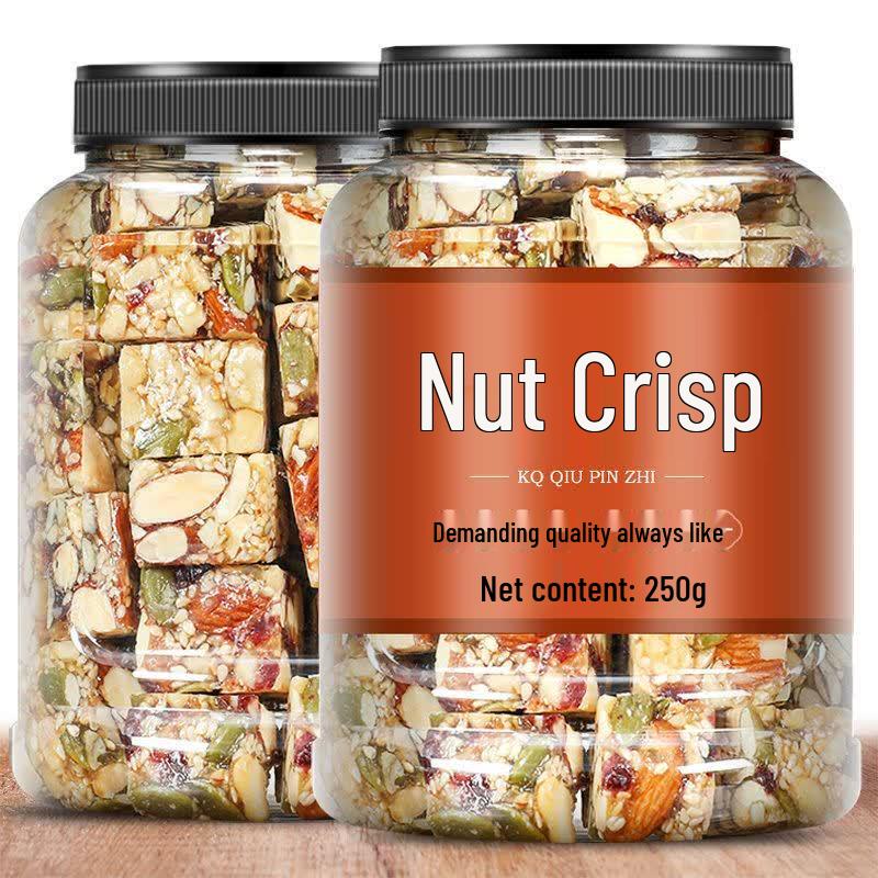 Yan Geng Original Almond Nut Crisp