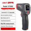 Termômetro Infravermelho Industrial UNI-T UT-306C