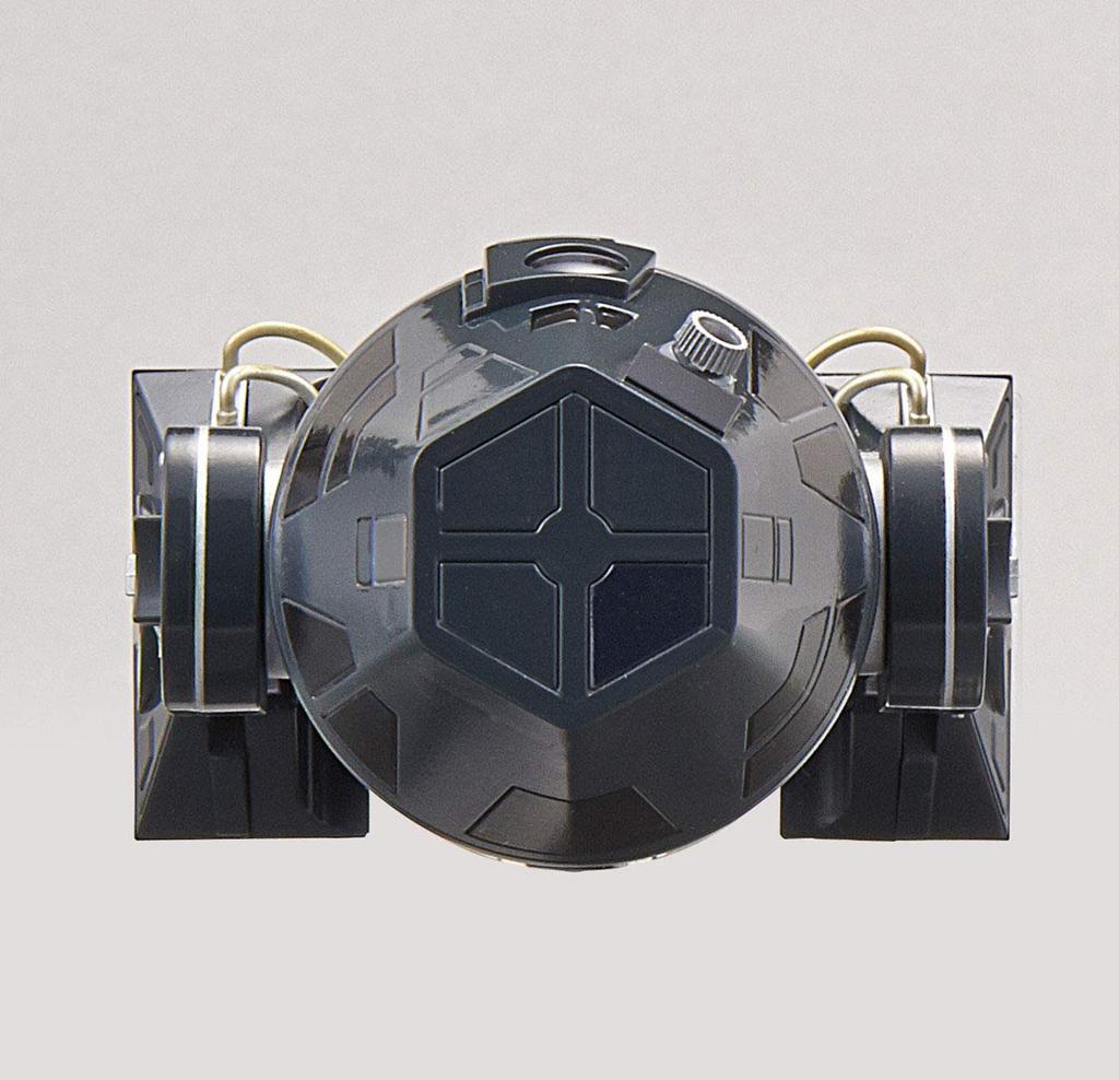 Star Wars Scale Plastic Model R4-I9 1/12