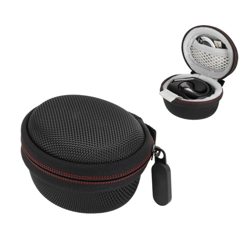 EVA Headphone Storage Case for AC335 Earphone Holder, Offers AntiScratch and Dustproof Protections, Ideal for Travel