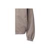 UNIQLO SS24 U Series Solid Color Zip Collar Jacket Men jackets Gray 467023-34