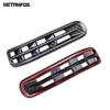 Front Window A Pillar Air Condition Vent Outlet Cover Trim For Ford Focus - 2024 Carbon Fiber Accessories Car Styling