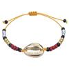 Boho Miyuki Bracelets For Women Chic Cute Shell Seed Beads Bracelet Simple Handwork Adjustable Bangle Fashion Jewelry
