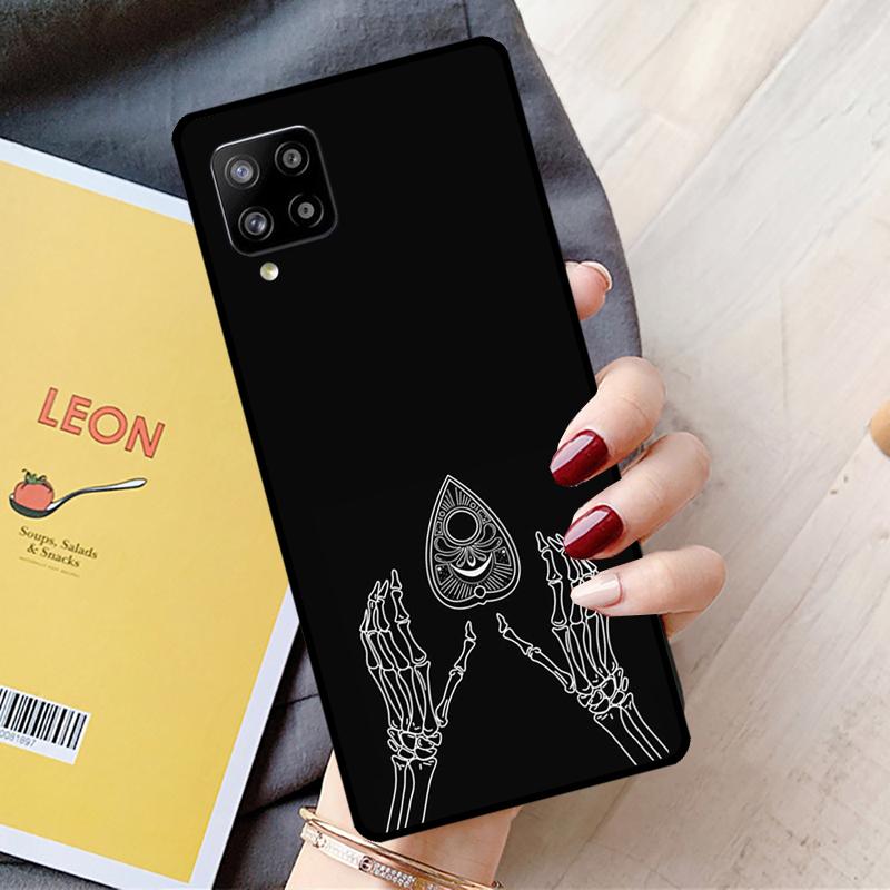 Ouija Board Case For Samsung Galaxy A53 A33 A13 A12 A22 A32 A42 A52 A50 A51 A71 A14 A24 A34 A54 Cover