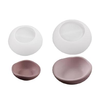 Unique Silicone Resin Mold Practical Molds Irregular Shape Suitable for Handmade Jewelry Dishes and Decorative Items