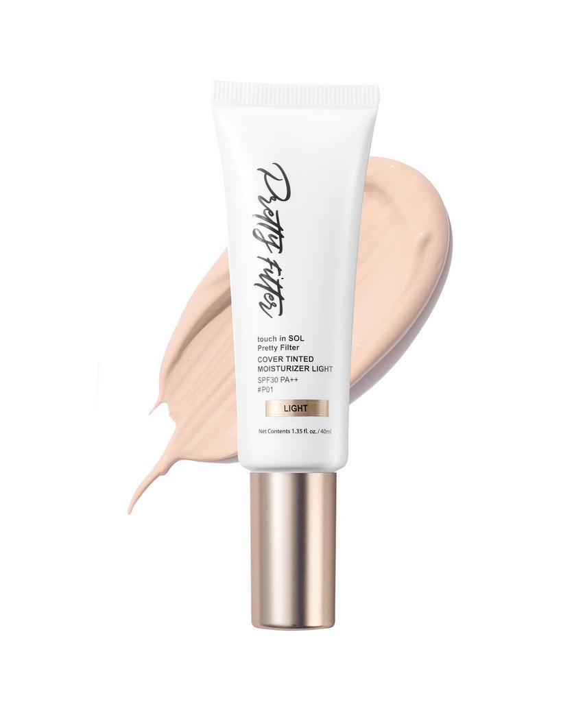 Pretty Filter Cover Tinted Moisturizer