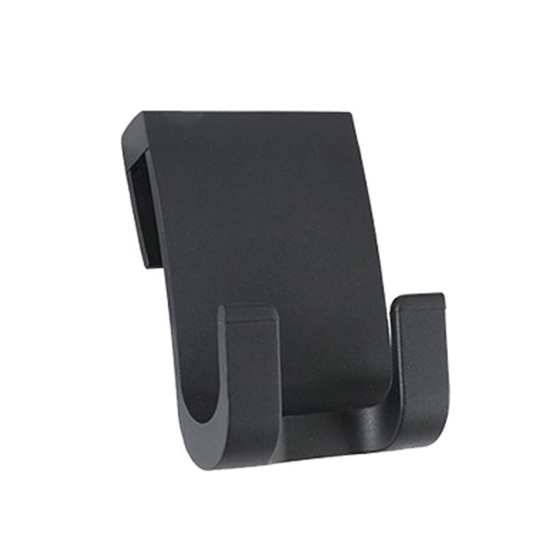 Bathroom Shower Squeegee Household Glass Wiper Window Mirror Silicone Scraper Shower Doors Hanging Squeegee Holder Cleaning Tool