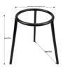 Laboratory Tripod Stand for Alcohol Lamp and Chemical Experiments