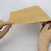 1 Stück 5m x 15cm Selbstklebende Holzmaserung Türrahmen Dekorationsaufkleber Sockelleiste Taillenlinie Heimdekoration Wandaufkleber Renovierung
