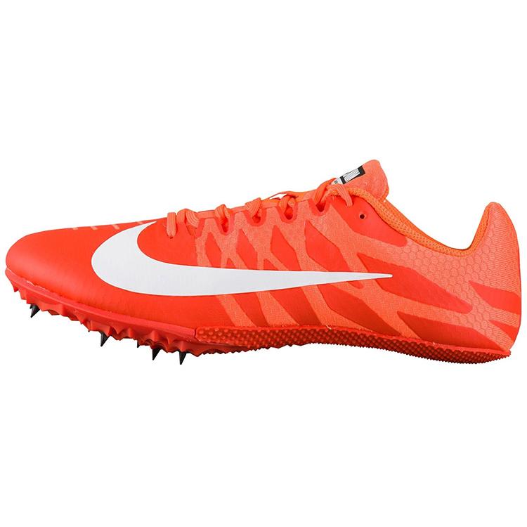 

Новые шиповки Nike Air Zoom Rival S 9 Team Orange White 907564-800 44.5