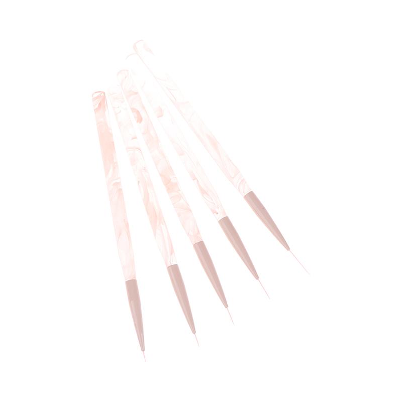 Acrylic Nail Brush Gel Brush For Manicure Acrylic UV Gel Extension Pen Nail Polish Painting Drawing Brush Liner