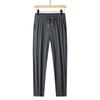 Men's Quick-Dry Ice Silk Trousers: Breathable, Lightweight, Summer Sportswear