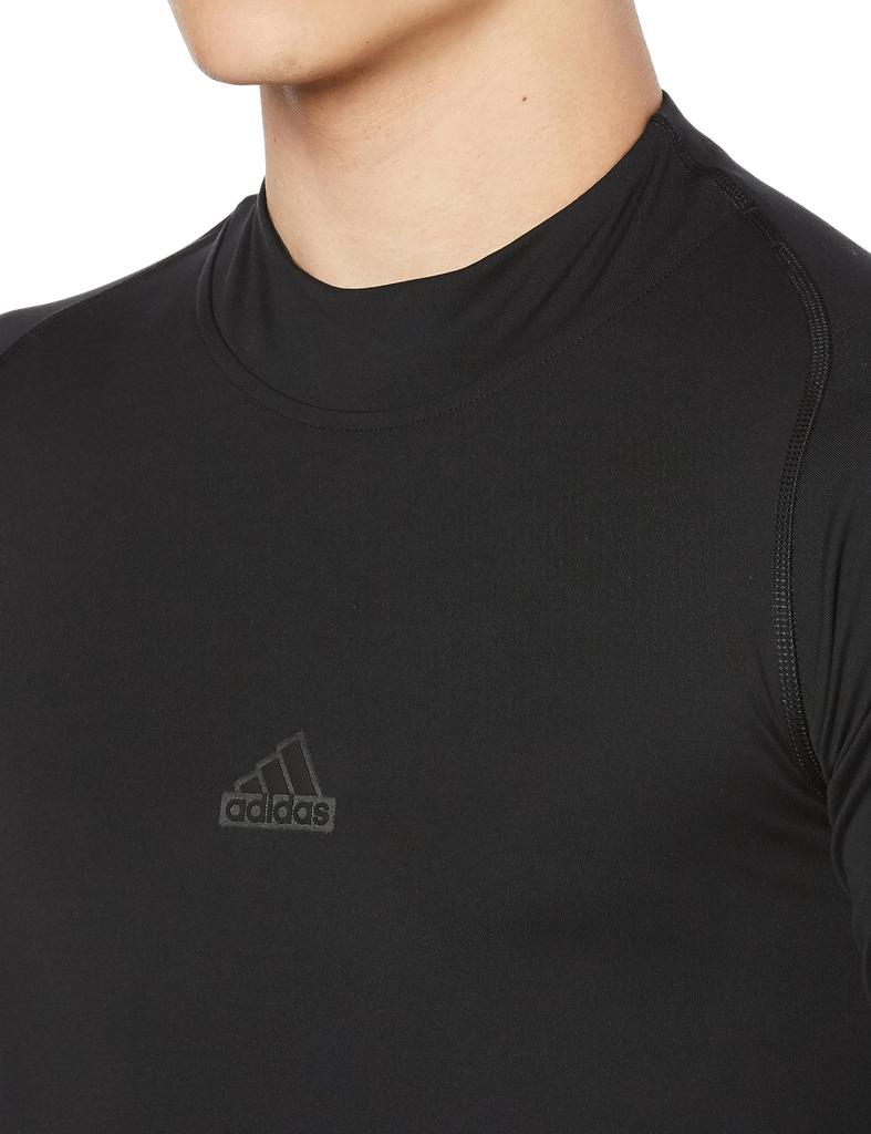 Adidas New Premium Long Sleeve DUC58 Black Z.N.E. T-Shirt Men's (HY1262) J/M