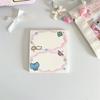 MINKYS 50 Sheets Kawaii Star Memo Pads Paper To Do List Journal Note Paperlaria DIY Material Stationery