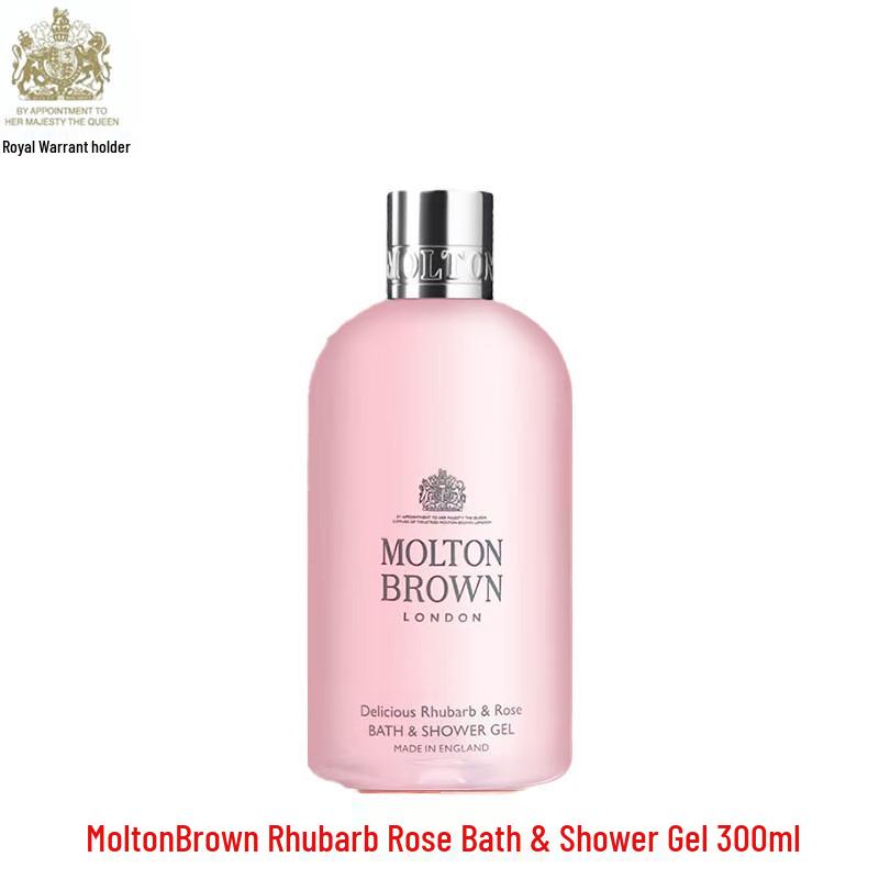 Гель для душа Molton Brown Rhubarb Rose 300 мл