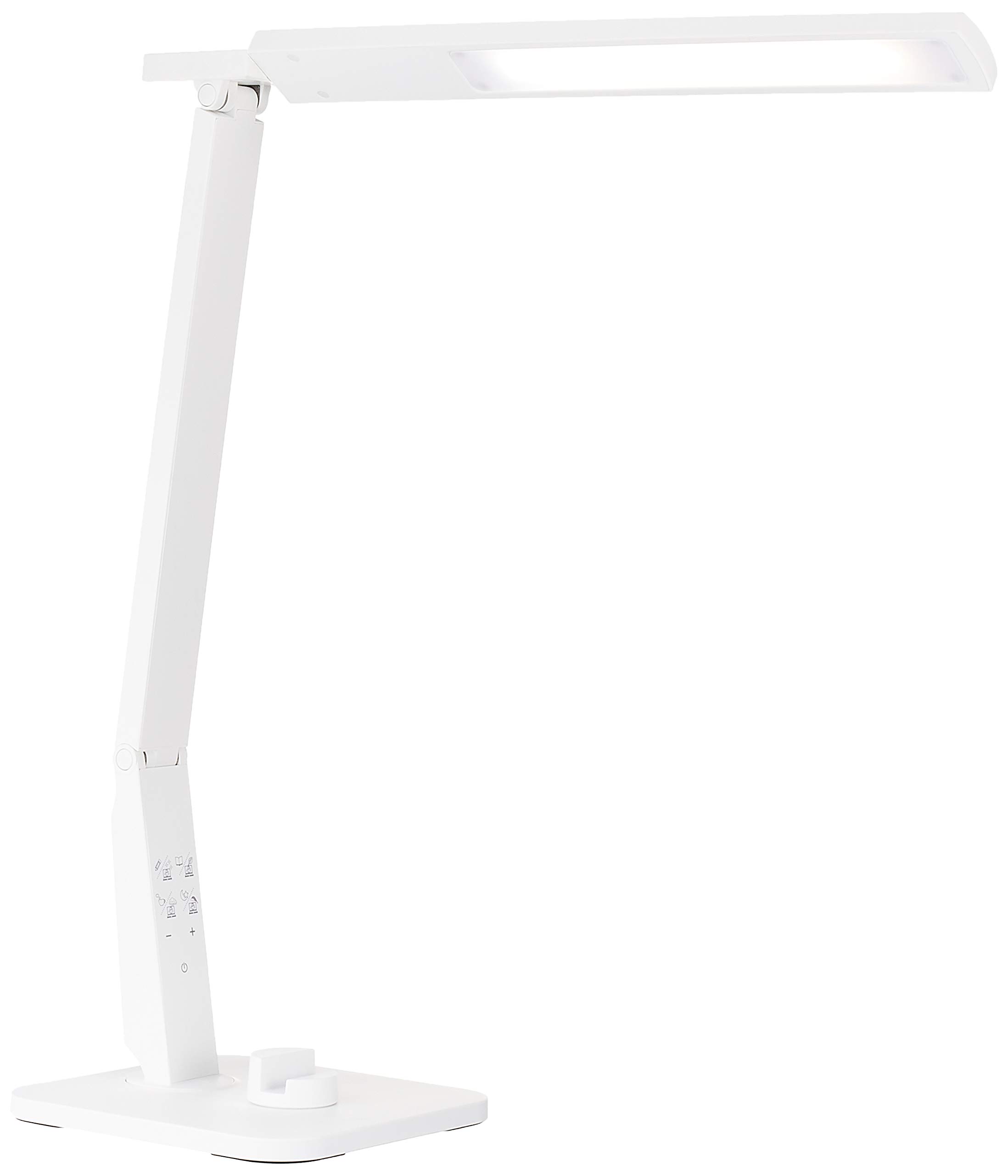 

Light Desk Light LED by lighting Easy on the natural 4 color toning stepless dimming with USB port [Healing Institute] [Recommended experts] eyes,