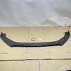 Per VW Golf 7 7.5 MK7 MK7.5 GTI GTD R R-Line 2012-2020 Kit Carrozzeria Spoiler Labbra Splitter Paraurti Anteriore Per Volkswagen Nero Lucido