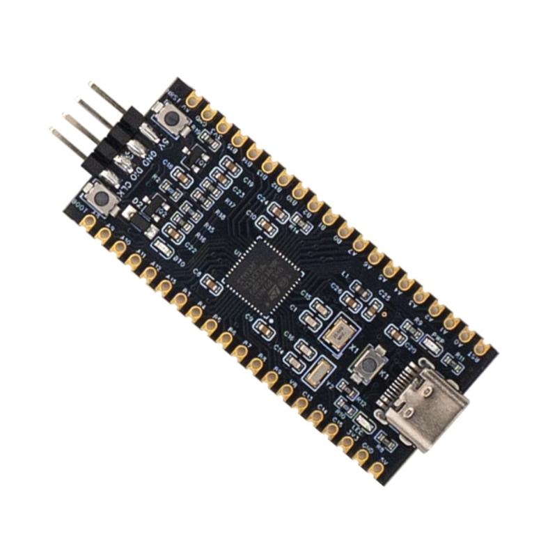 STM32F401 Development Board 1.7-3.6V Industrial Automation STM32F411CEU6 STM32F4 Learning Board Replacement Part