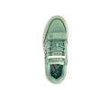 MLB New York Yankees Synthetic Leather Vintage Height Increasing Height Increasing Skateboard Shoes Unisex 3ASXP015N-50GNS