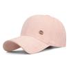 Letter Adjustable Hard Top Baseball Cap Couple Hat