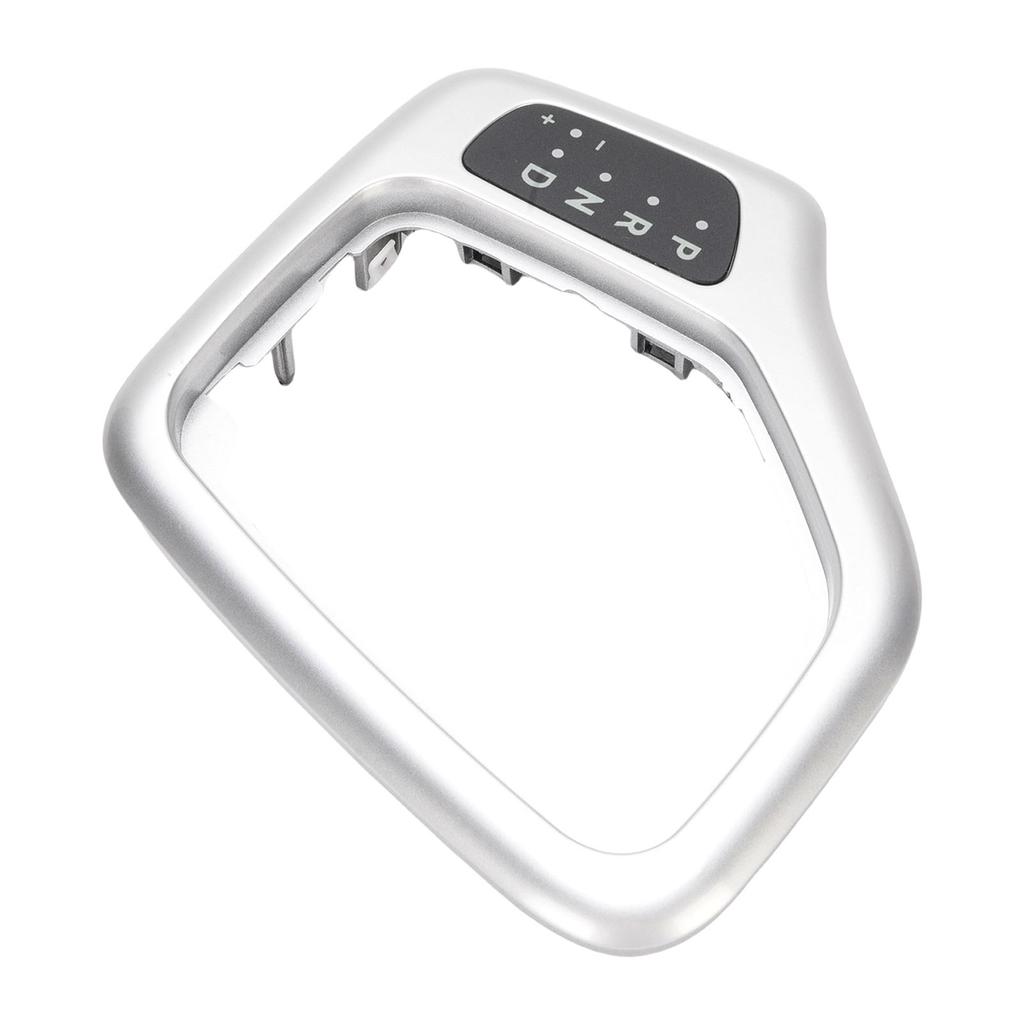 Transmission Shifter Bezel with Harness Kit 5YD27LS5AA Gear Shifter Bezel Trim Panel Replacement for Cherokee 2014 2018