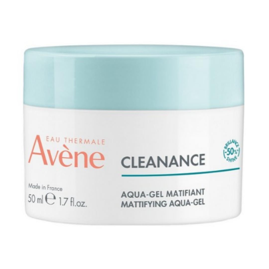 

Avène Cleanance Aqua Успокаивающий увлажняющий гель-крем — 50 мл (1 единица)