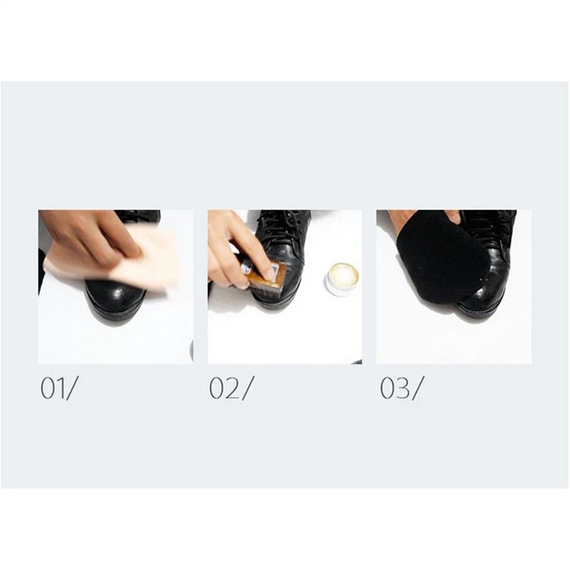 Car Leather Seat Maintenance Cream Cleaning Care Balm Conditioner Mink Oil Cream Leather Sofa Car Interior Polishing Refurbish