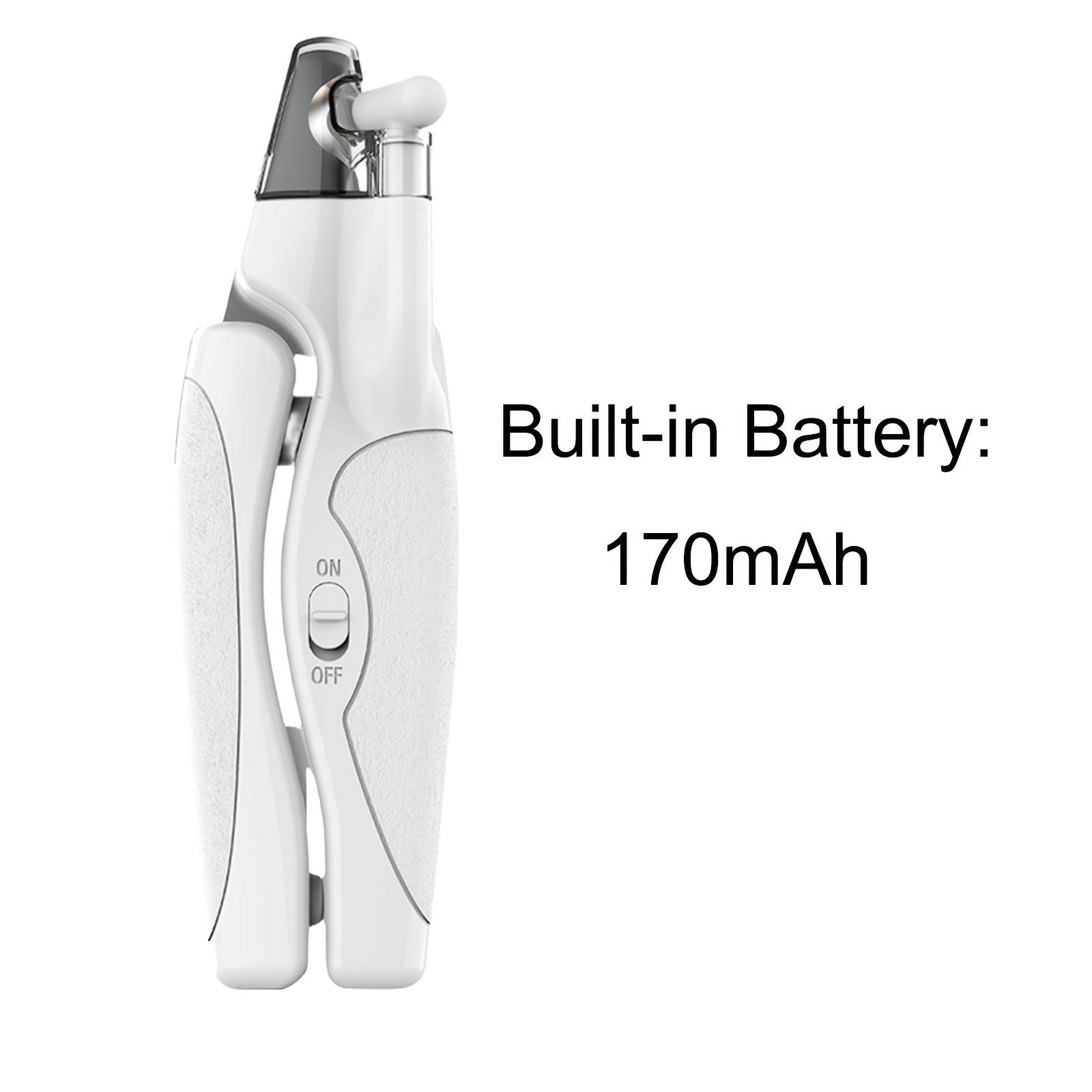 1 piece pet nail clipper cat nail clippers LED blood line pet nail clippers medium and small dog nail clippers cat nail clippers