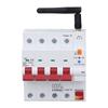 Smart Circuit Breaker for   4P 63A Metering Circuit Breaker with Timer   Mobile APP Remote Control
