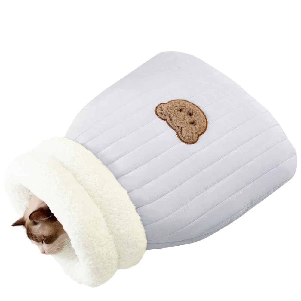 

ZurZur Cat Pet Sleeping Cold Sealable Cat Cat Cold Cat Suitable for Small Fall and Pet Supplies House, Bed, Bag, Protection, Futon, Nest, Bed,