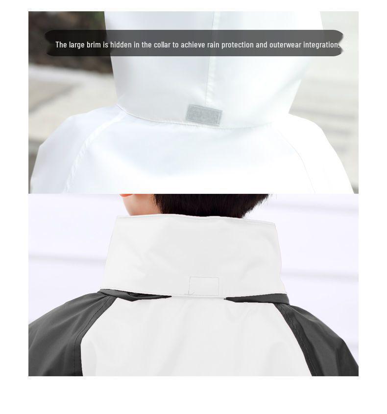 Set Impermeabile Giacca e Pantaloni per Bambini da Medi a Grandi - Ideale per Andare a Scuola e Andare in Bicicletta