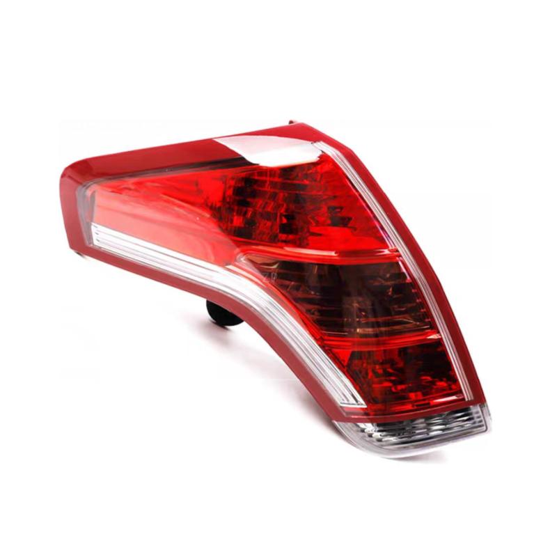 For Citroen C4 Sedan 2006 2007 2008 2009 2010 2011 2012 Car Rear Tail Light Brake Light Tail Lamp Assembly Taillights With Bulbs Left Side