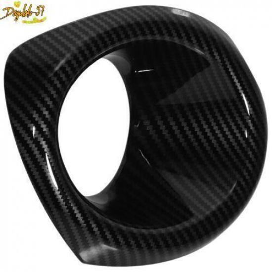 Front Fog Light Lamp Cover Trim Decor For - Honda Civic Hatchback