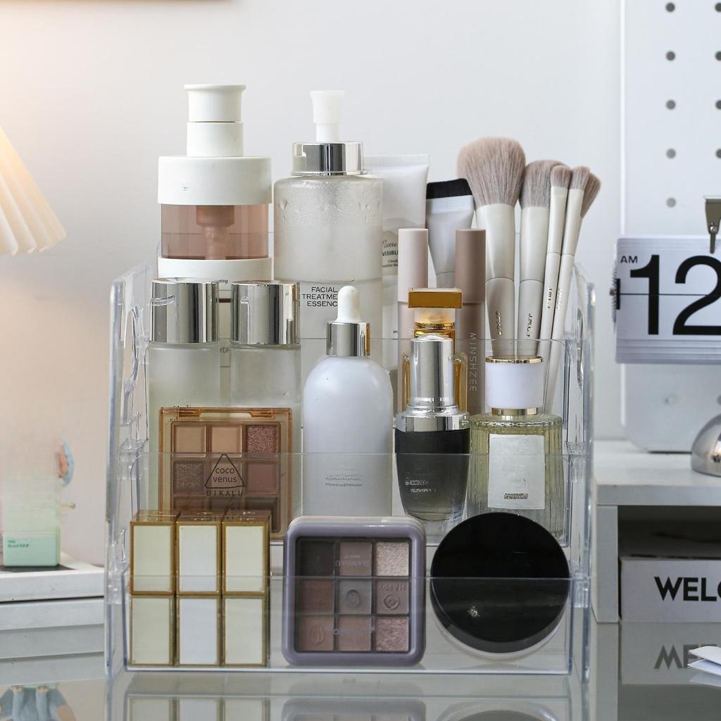 Dressing Table Cosmetic Storage Box